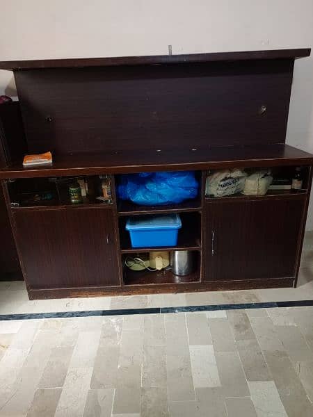 Wardrobe / Dévider for sale in good condition 3