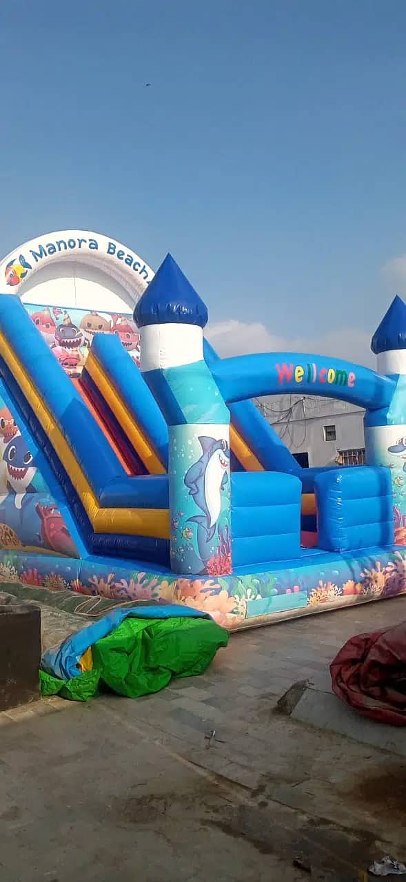 Jumping Castles | Kids | Kids Toys | Rides | Kids Jumping Castles 3