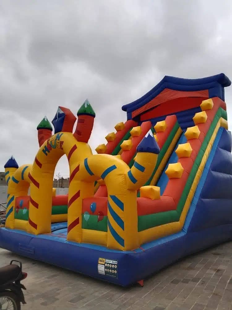 Jumping Castles | Kids | Kids Toys | Rides | Kids Jumping Castles 6