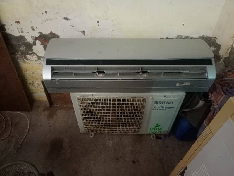 orient Ultron Dc inverter 1.5 0