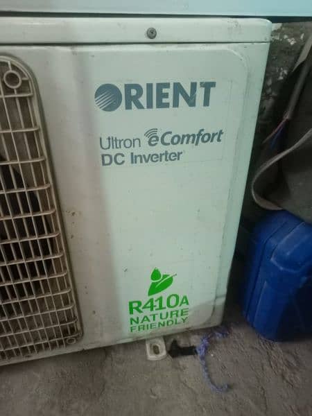 orient Ultron Dc inverter 1.5 1