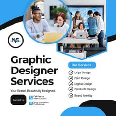 Expert Graphic Design Services - Transforming Your Brand with Creative