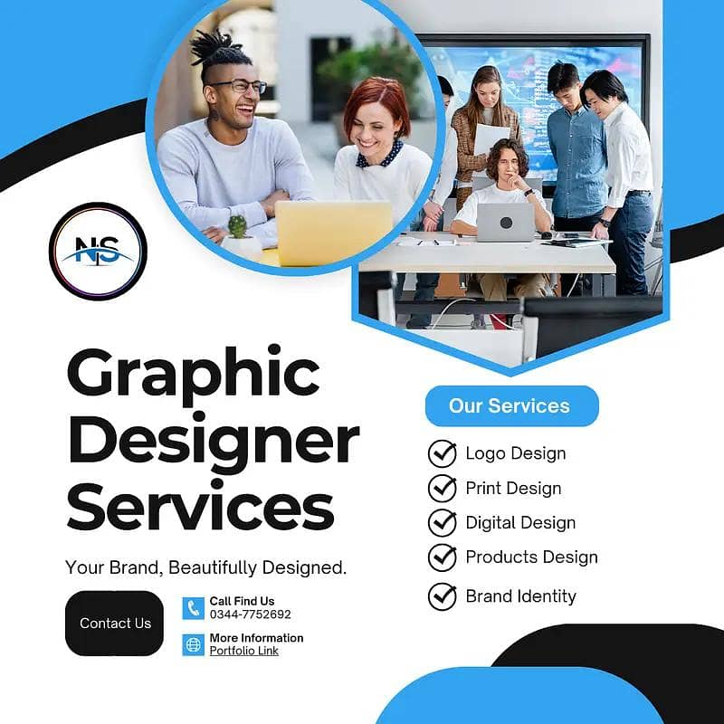 Expert Graphic Design Services - Transforming Your Brand with Creative 0