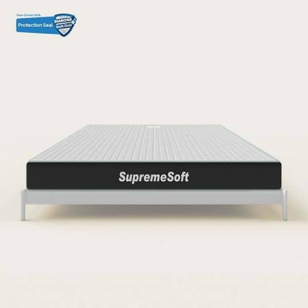 diamond supreme foam mattress for sale 3