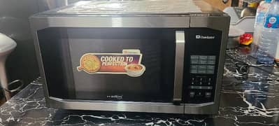 Dawlance microwave with grill DW142HZP