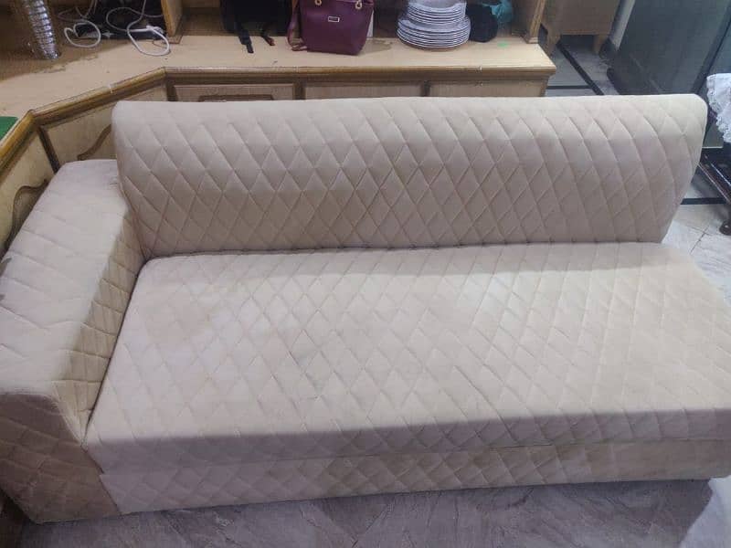 L shape sofa set 7 seater 7