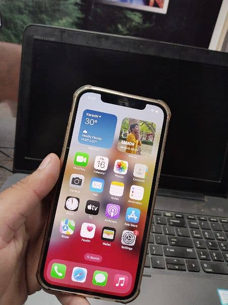 iPhone 12 Pro 0