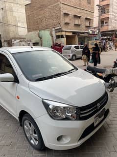 Suzuki Cultus VXL 2019