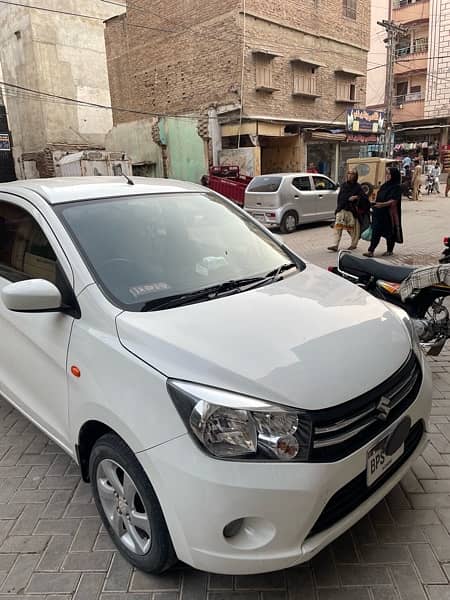 Suzuki Cultus VXL 2019 1