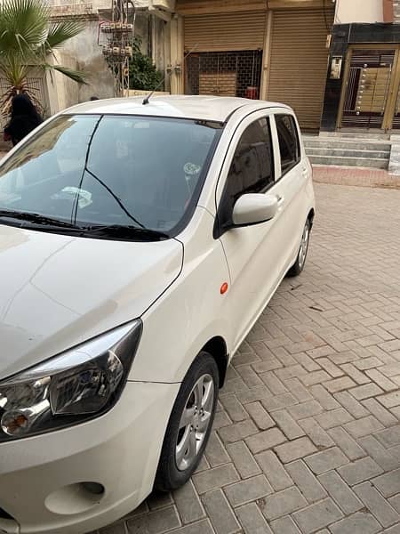 Suzuki Cultus VXL 2019 3