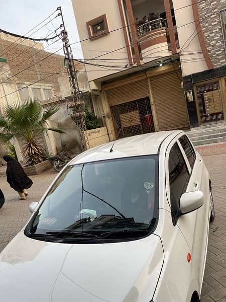 Suzuki Cultus VXL 2019 4