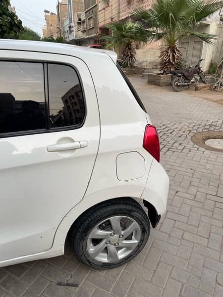 Suzuki Cultus VXL 2019 5