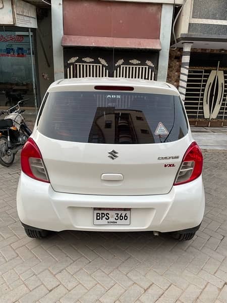 Suzuki Cultus VXL 2019 6