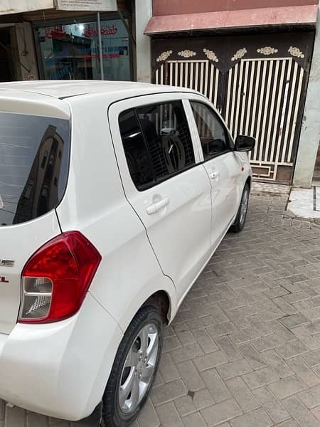 Suzuki Cultus VXL 2019 7