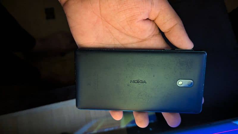 Nokia 3 mobile phone 2