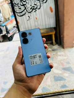 Tecno Camon 20 Pro Complete Box 0