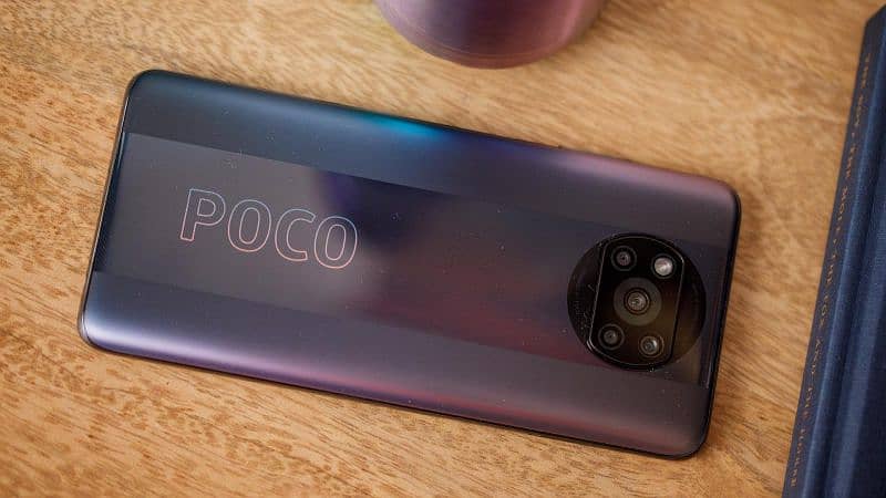 Poco X3 Pro mobile 1