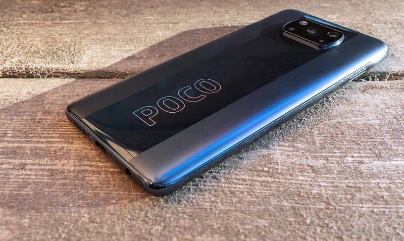 Poco X3 Pro mobile 3