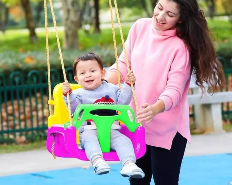 3 in 1 Swing For Kids. 0