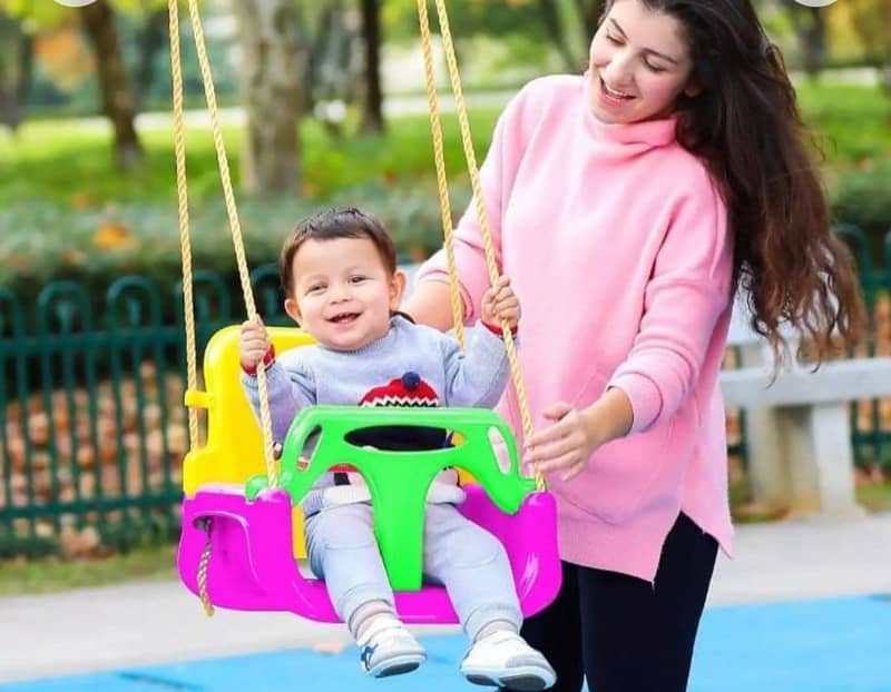 3 in 1 Swing For Kids. 2