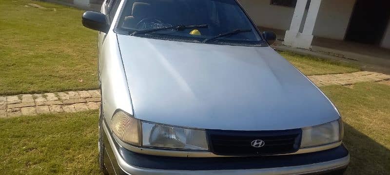 Hyundai Other 1993 6