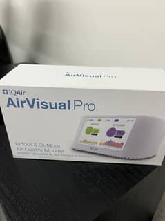 IQAir Visual Pro