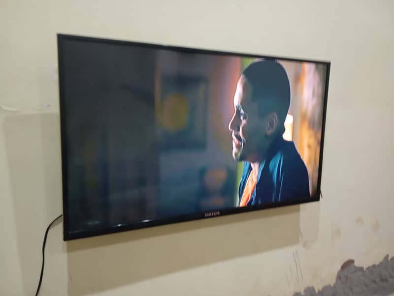 43" Samsung Led Simple 2