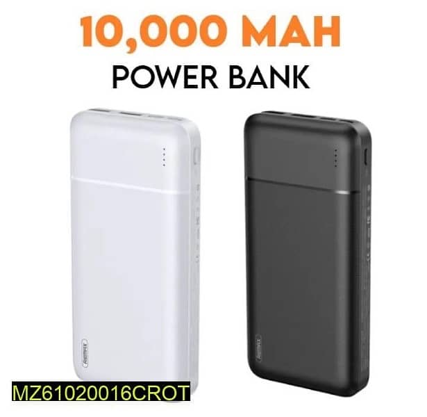 10,000 mAh Power Bank 0