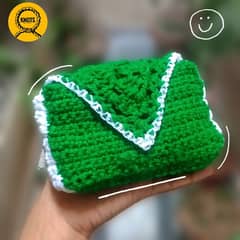 crochet bag