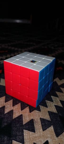 Moyu 4x4 Rubiks Cube 0