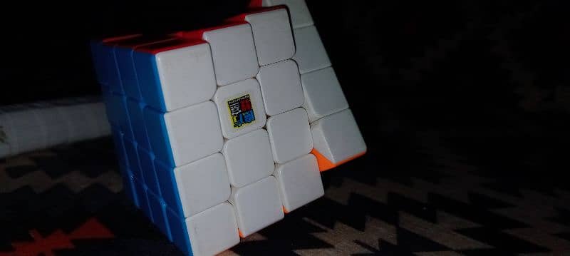 Moyu 4x4 Rubiks Cube 2