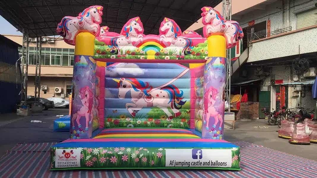 Jumping Castles | Kids | Kids Toys | Rides | Kids Jumping Castles 2