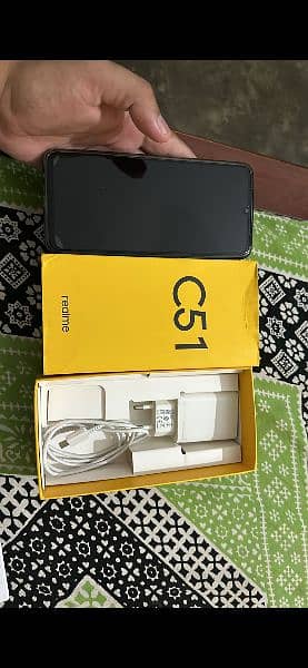 Realme C51 Mobile phone 0