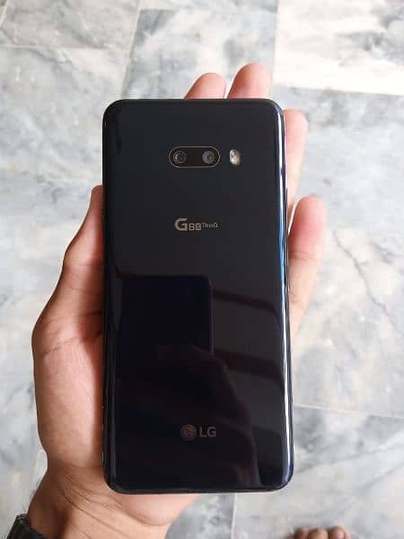 LG G8X ThinQ PTA Approved 1