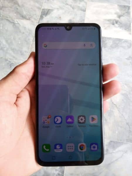 LG G8X ThinQ PTA Approved 5