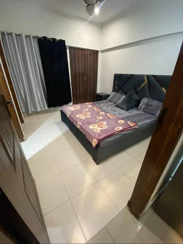 Block 14, 1Bedroom Furnished Apartment 1