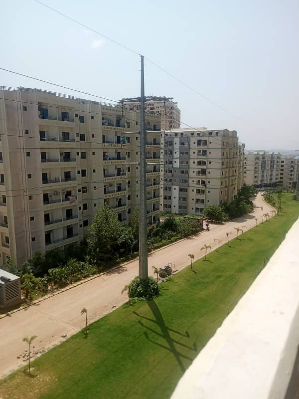 Block 14, 1Bedroom Furnished Apartment 9