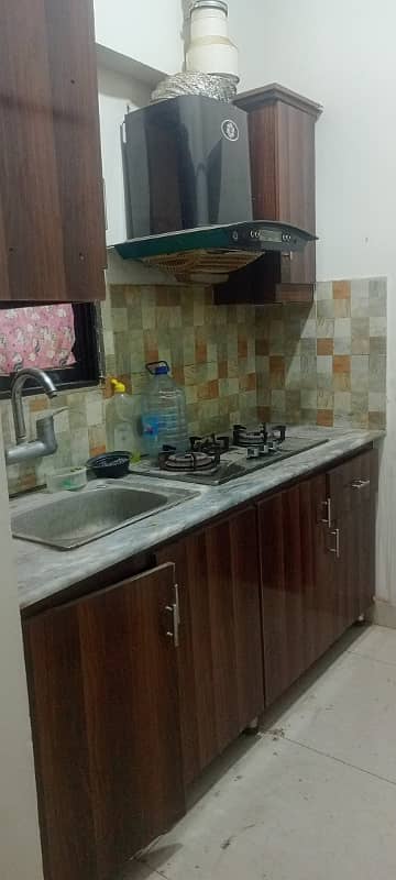 Block 14, 1Bedroom Furnished Apartment 10