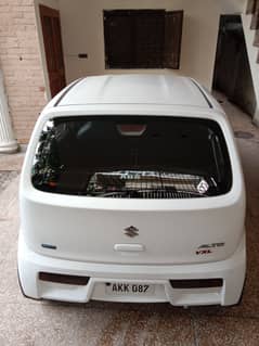 Suzuki Alto 2021 VXL AGS