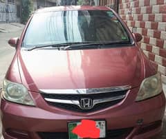 Honda City Aspire 2007