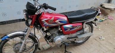 HONDA 125