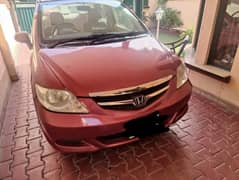 Honda City Steermatic 2007 (03011167899) 0