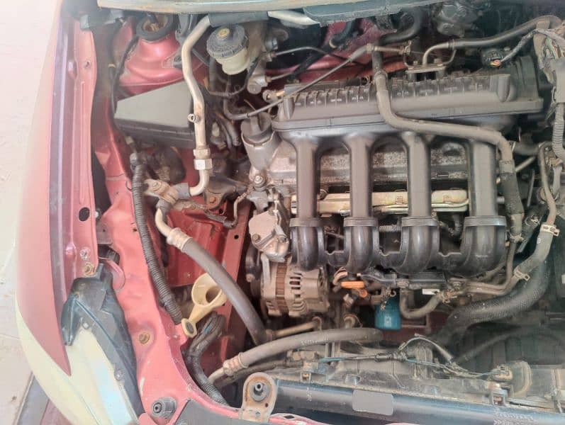 Honda City Steermatic 2007 (03011167899) 9