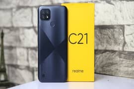 Realme c21 3 32 0