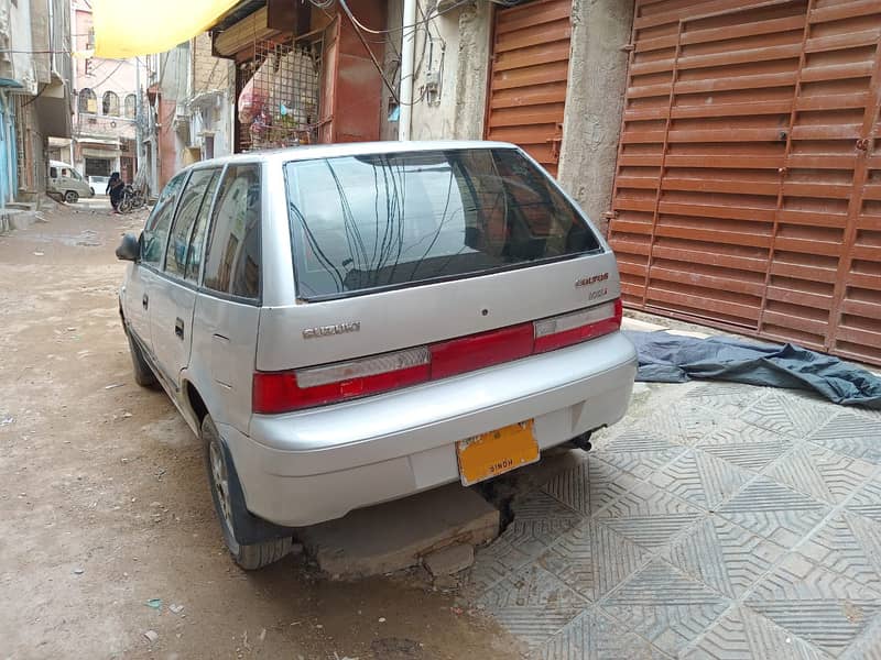 Suzuki Cultus VXL 2006 2