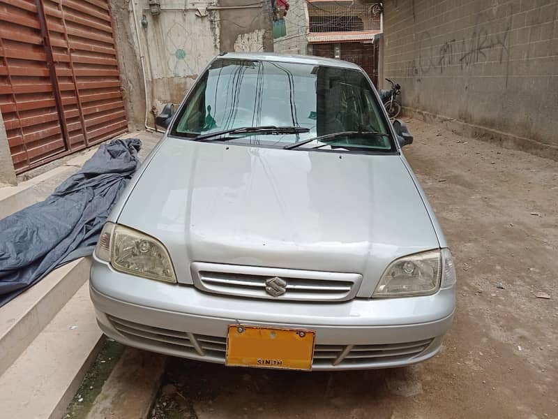 Suzuki Cultus VXL 2006 4