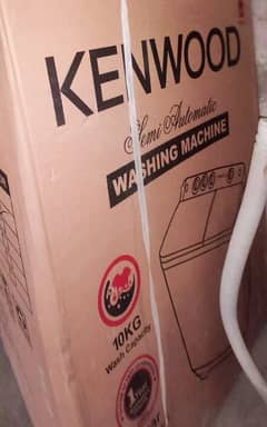 Kenwood Washing machine