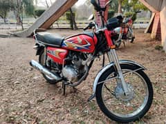 Honda CG 125