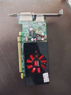 AMD Radeon R7 350X (4gb) 0