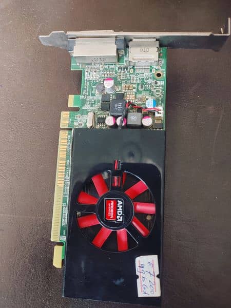 AMD Radeon R7 350X (4gb) 2